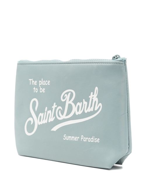 Borsa bambina MC2 Saint Barth Aline in nylon verde acqua MC2 SAINT BARTH | ALINE NYLON00160L